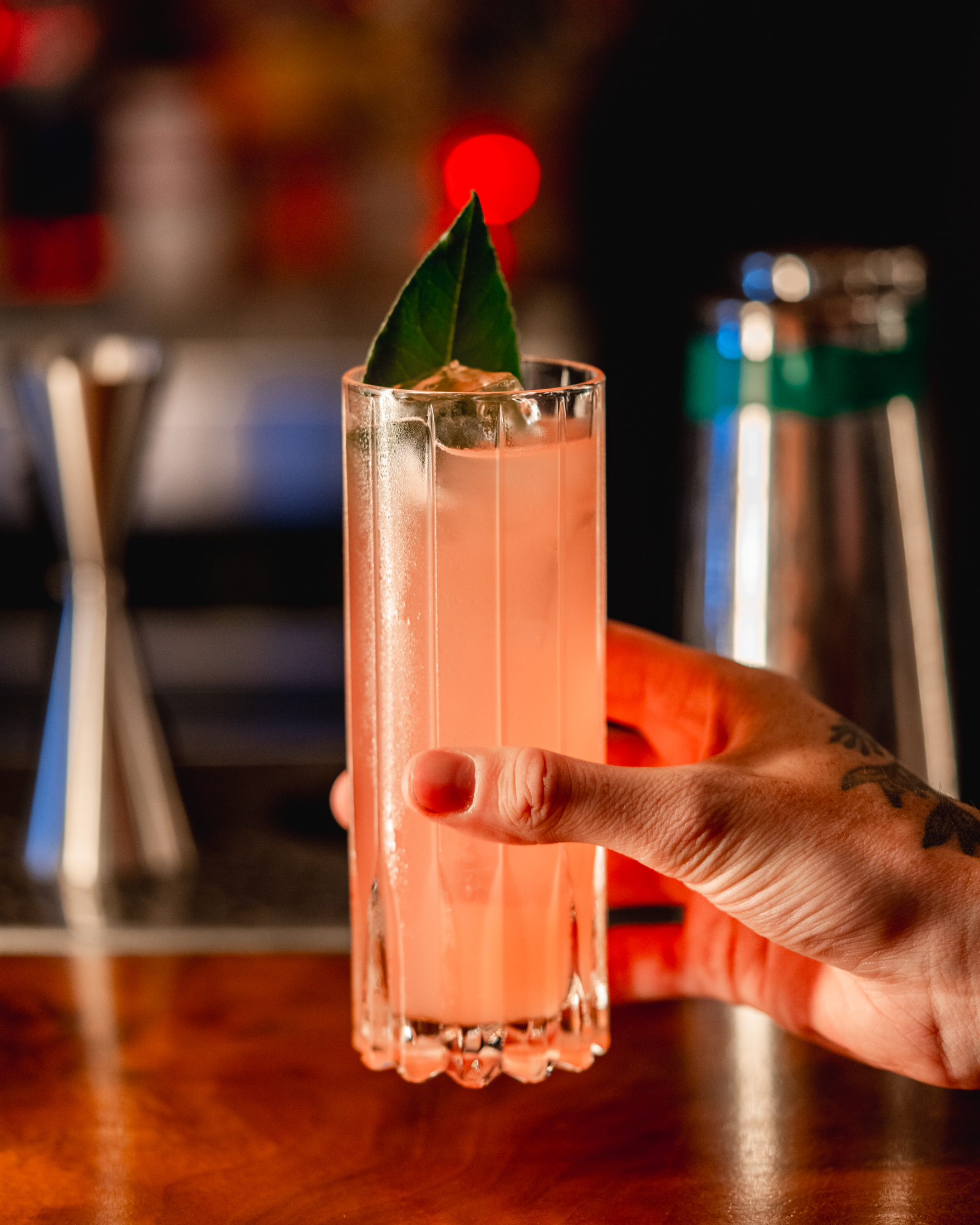 The Keefer Bar | The Keefer Bar