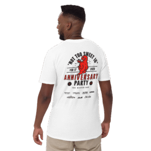 Not too Sweet 16 Anniversary T-Shirt